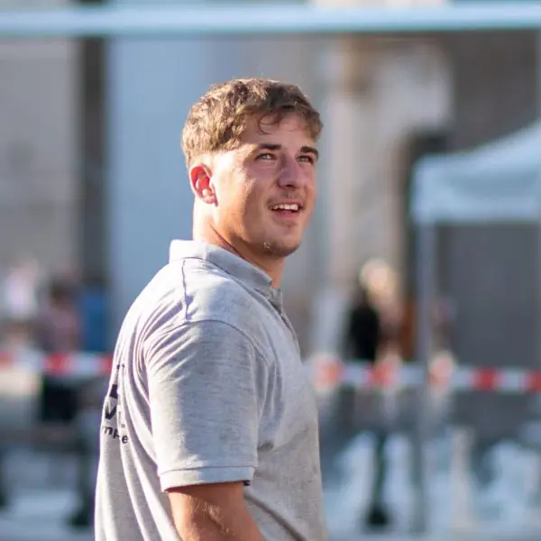 Elias Stampfer